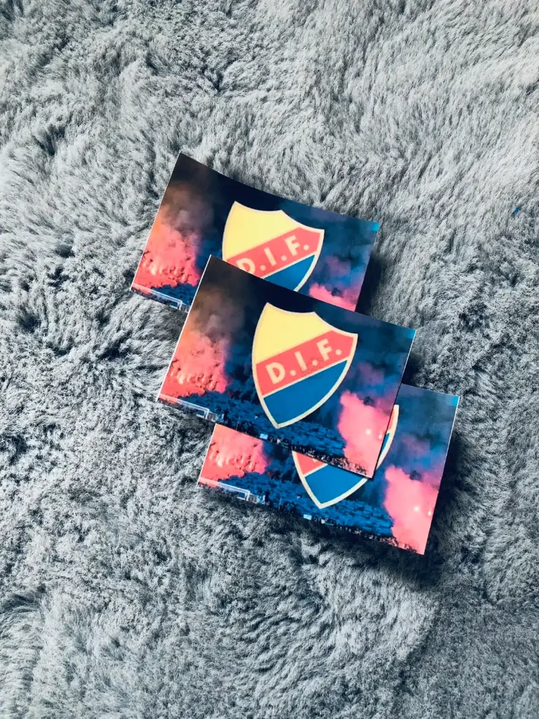 Djurgårdens IF logga