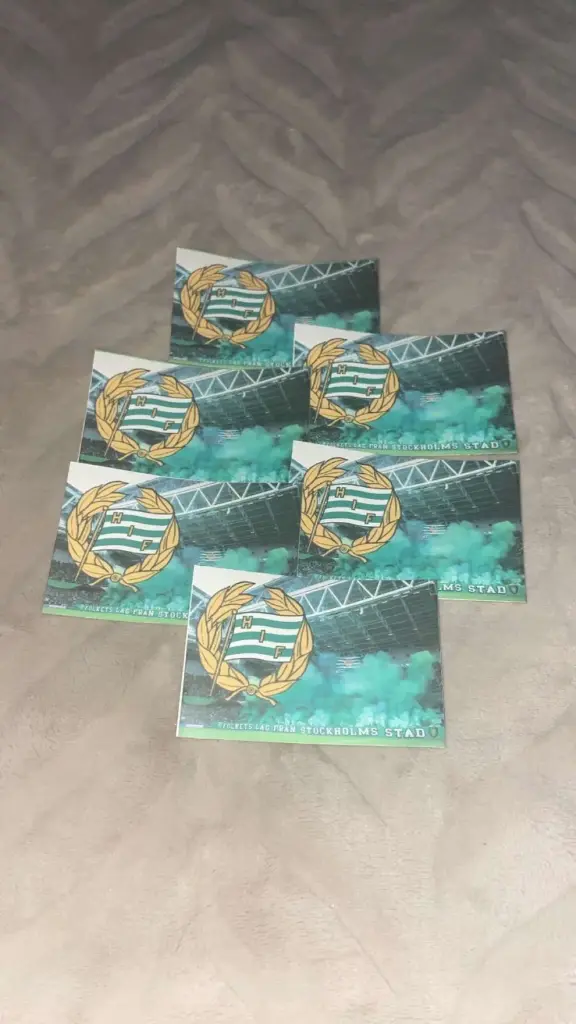 Pyro show av Hammarby