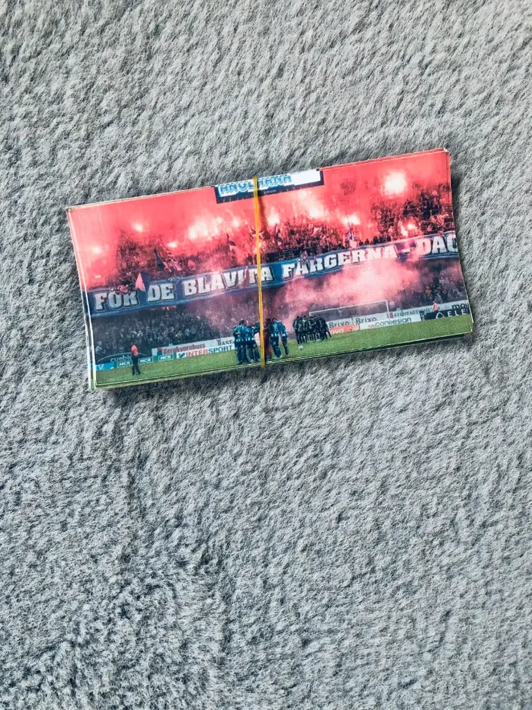 Kommandobryggan pyro